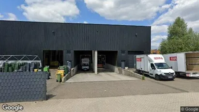 Warehouses for rent in Meerhout - Photo from Google Street View