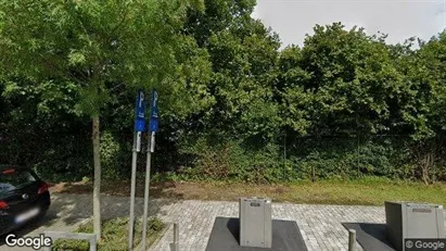 Lager zur Miete in Stad Antwerp – Foto von Google Street View