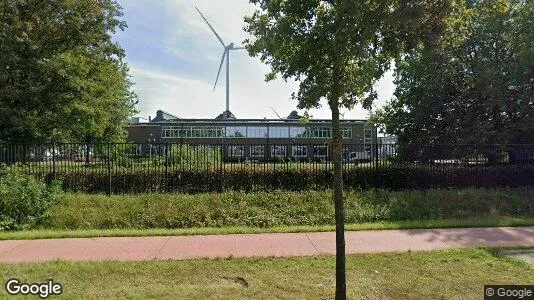 Lagerlokaler för uthyrning i Turnhout – Foto från Google Street View