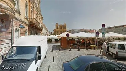 Commercial properties for rent in Timişoara - Photo from Google Street View