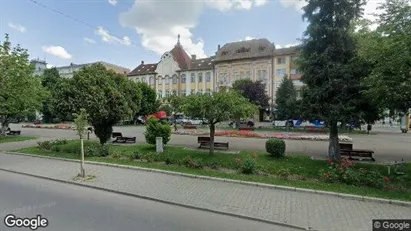 Bedrijfsruimtes te huur in Târgu Mureş - Foto uit Google Street View