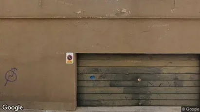 Büros zur Miete in Terrassa – Foto von Google Street View