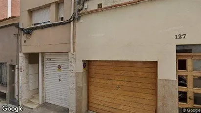 Commercial properties for rent in Terrassa - Photo from Google Street View