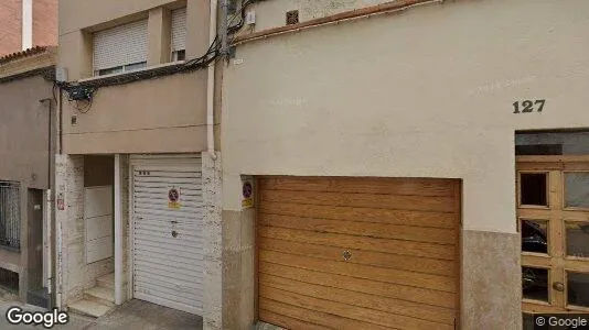 Commercial properties for rent i Rubí - Photo from Google Street View