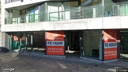 Bedrijfsruimtes te huur in Stad Gent - Foto uit Google Street View