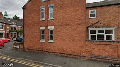 Büros zur Miete in Loughborough - Leicestershire – Foto von Google Street View