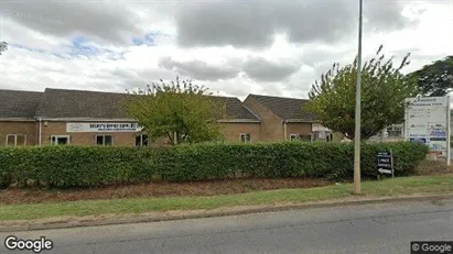 Office spaces for rent in Sleaford - Lincolnshire - Photo from Google Street View