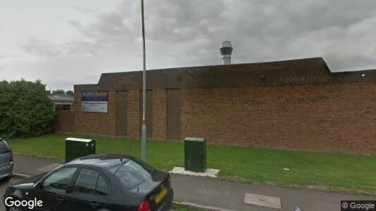 Industrial properties for rent i Brackley - Northamptonshire - Photo from Google Street View