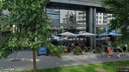 Office spaces for rent in Warszawa Śródmieście - Photo from Google Street View