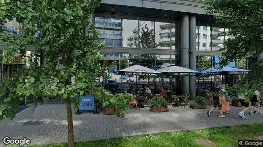 Coworking spaces te huur i Warschau Śródmieście - Foto uit Google Street View