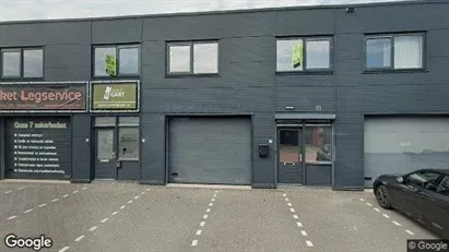 Commercial properties for rent in Almere - Photo from Google Street View