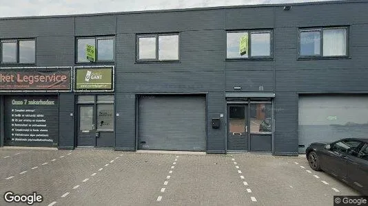 Commercial properties for rent i Almere - Photo from Google Street View