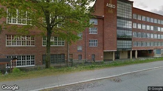 Office spaces for rent i Lahti - Photo from Google Street View