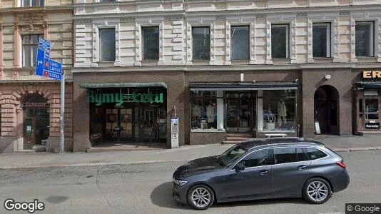 Büros zur Miete i Helsinki Eteläinen – Foto von Google Street View