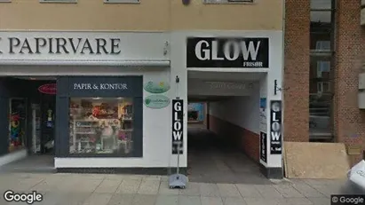 Büros zur Miete in Silkeborg – Foto von Google Street View