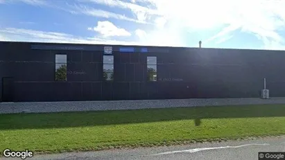 Office spaces for rent in Viborg - Photo from Google Street View