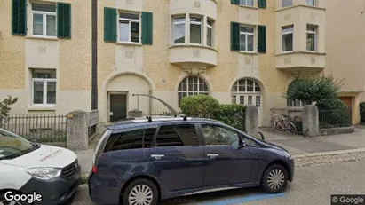 Kontorer til leie i Zürich Distrikt 4  - Aussersihl – Bilde fra Google Street View