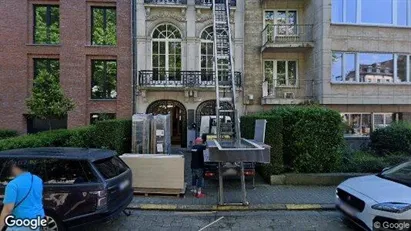 Office spaces for rent in Brussels Ukkel - Photo from Google Street View