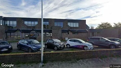 Magazijnen te huur in Aarschot - Foto uit Google Street View