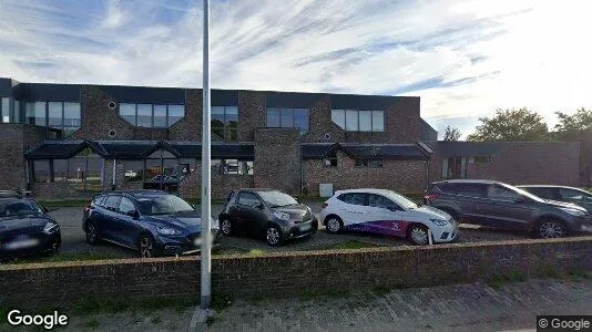 Magazijnen te huur i Aarschot - Foto uit Google Street View