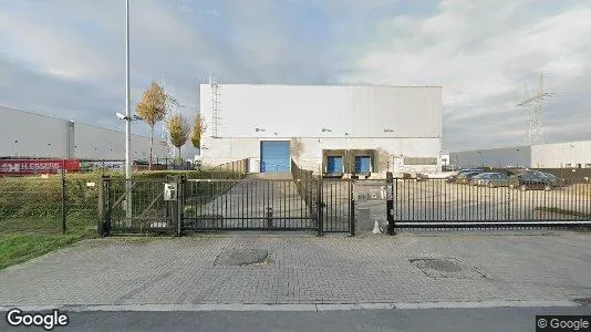 Warehouses for rent i Vilvoorde - Photo from Google Street View