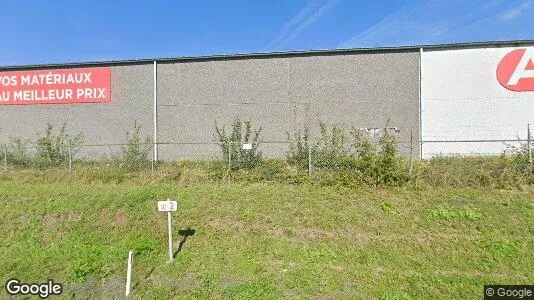 Warehouses for rent i Libramont-Chevigny - Photo from Google Street View