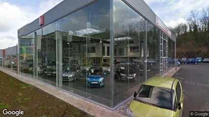 Warehouses for rent in Charleroi - Photo from Google Street View