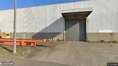 Warehouses for rent in Antwerp Berendrecht-Zandvliet-Lillo - Photo from Google Street View