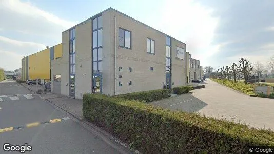 Warehouses for rent i Wommelgem - Photo from Google Street View