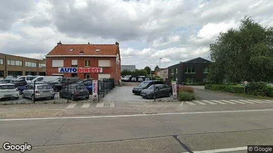 Lager zur Miete i Zaventem – Foto von Google Street View