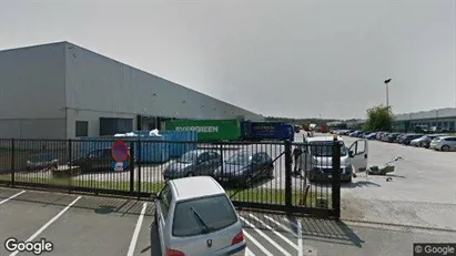 Warehouses for rent in La Louvière - Photo from Google Street View