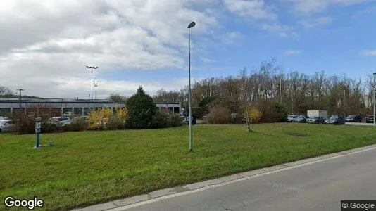 Warehouses for rent i Manage - Photo from Google Street View