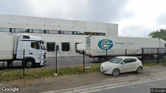 Warehouses for rent i Grâce-Hollogne - Photo from Google Street View