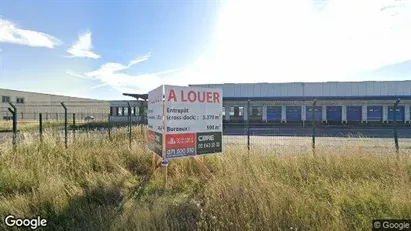 Warehouses for rent in La Louvière - Photo from Google Street View