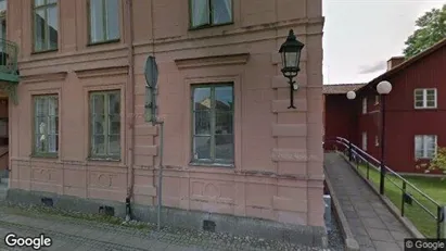 Företagslokaler för uthyrning i Nora – Foto från Google Street View