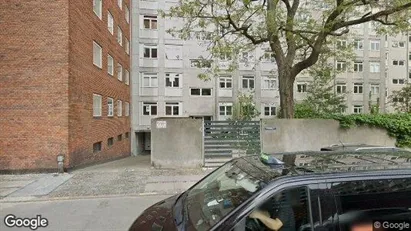 Lager zum Kauf in Kopenhagen K – Foto von Google Street View