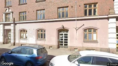 Commercial properties for rent in Helsinki Eteläinen - Photo from Google Street View