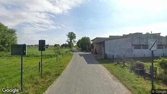 Lagerlokaler til leje i Opwijk - Foto fra Google Street View