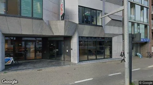 Kontorlokaler til leje i Leuven - Foto fra Google Street View