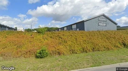 Warehouses for rent in Ry - Photo from Google Street View