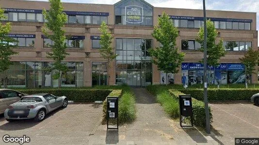 Warehouses for rent i Brussels Sint-Agatha-Berchem - Photo from Google Street View