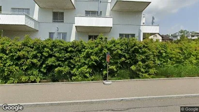 Lagerlokaler för uthyrning i Meilen – Foto från Google Street View