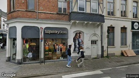 Commercial properties for sale i Aalst - Photo from Google Street View