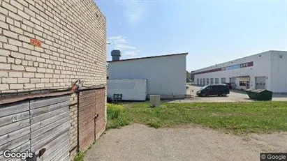 Commercial properties for rent in Jõhvi - Photo from Google Street View