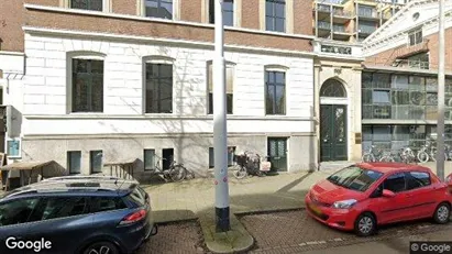 Kontorlokaler til leje i Rotterdam Centrum - Foto fra Google Street View