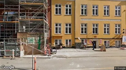 Kontorslokaler för uthyrning i Nörrebro – Foto från Google Street View