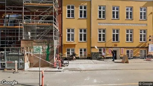 Office spaces for rent i Nørrebro - Photo from Google Street View