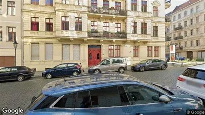 Kontorer til leie i Berlin Friedrichshain-Kreuzberg – Bilde fra Google Street View