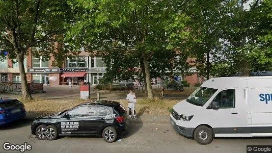 Office spaces for rent i Berlin Lichtenberg - Photo from Google Street View