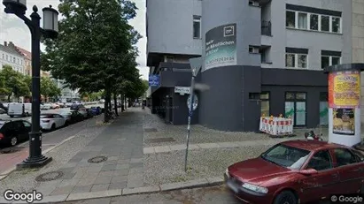 Kontorslokaler för uthyrning i Berlin Charlottenburg-Wilmersdorf – Foto från Google Street View